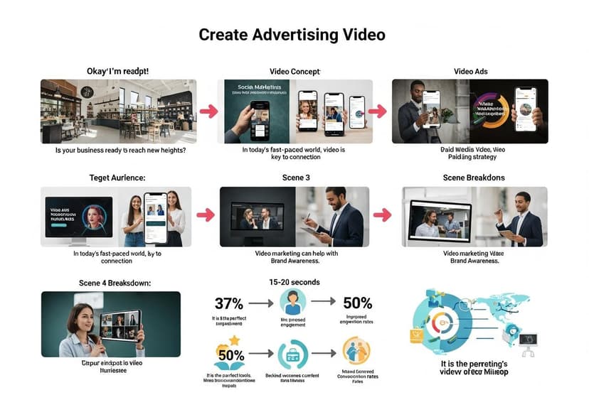 Create An Advertising Video