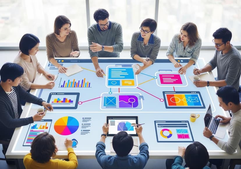 Creating A Professional Online Presence