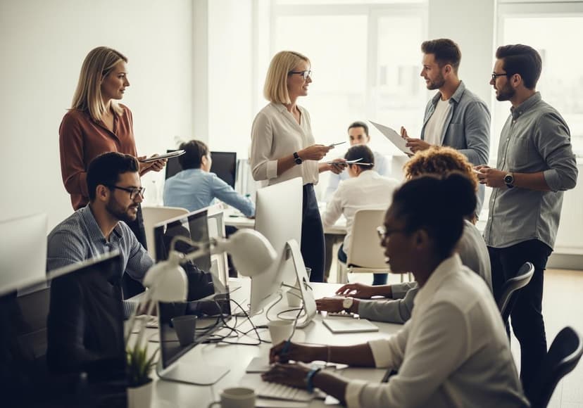 Current Employment Openings