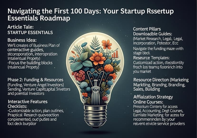 Develop Your Business Idea