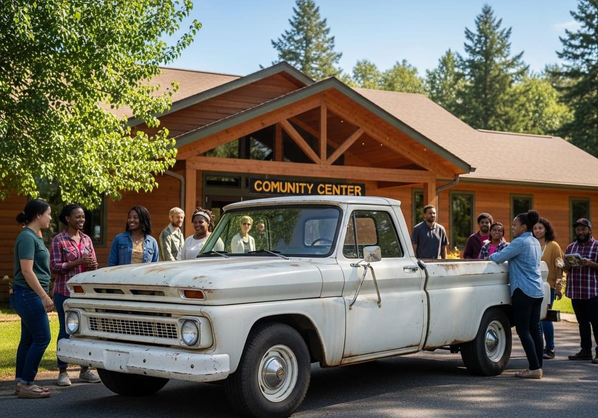 Donate Your Car And Help Make A Difference