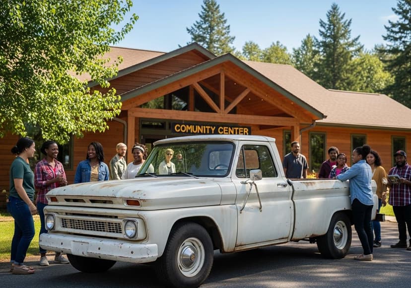 Donate Your Car And Help Make A Difference