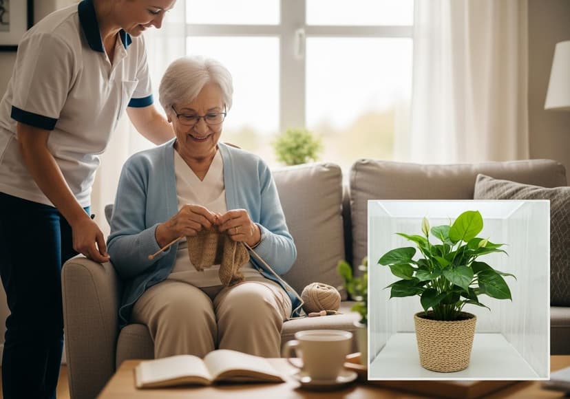 Elder Care Support Services