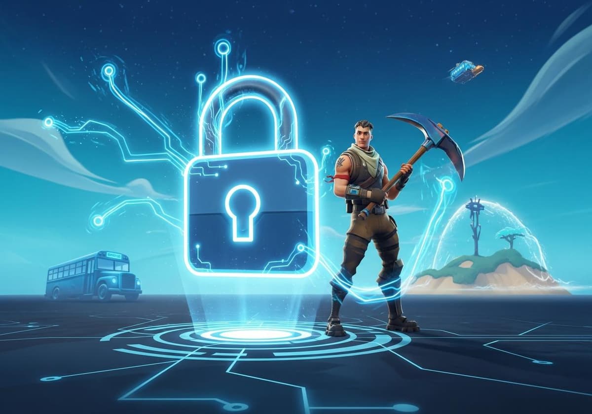 Enable Two Factor Authentication In Fortnite