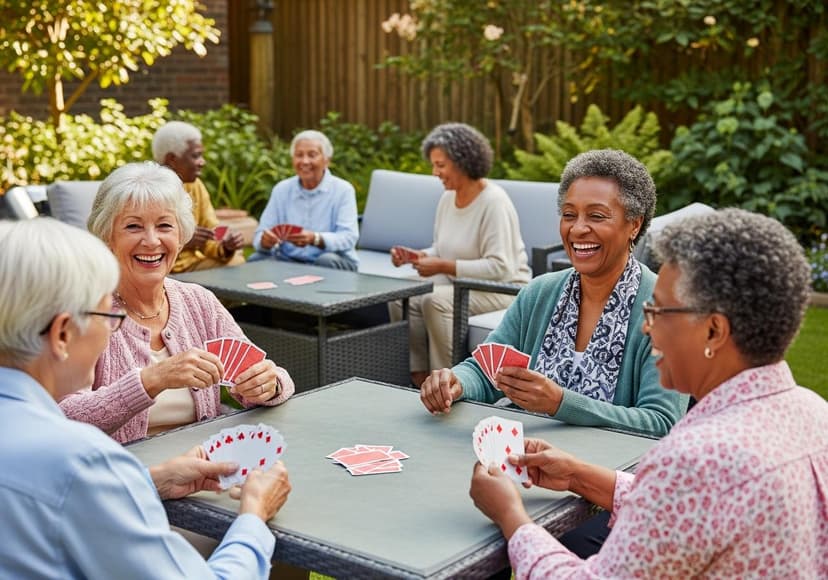 Enhancing Life With Social Clubs