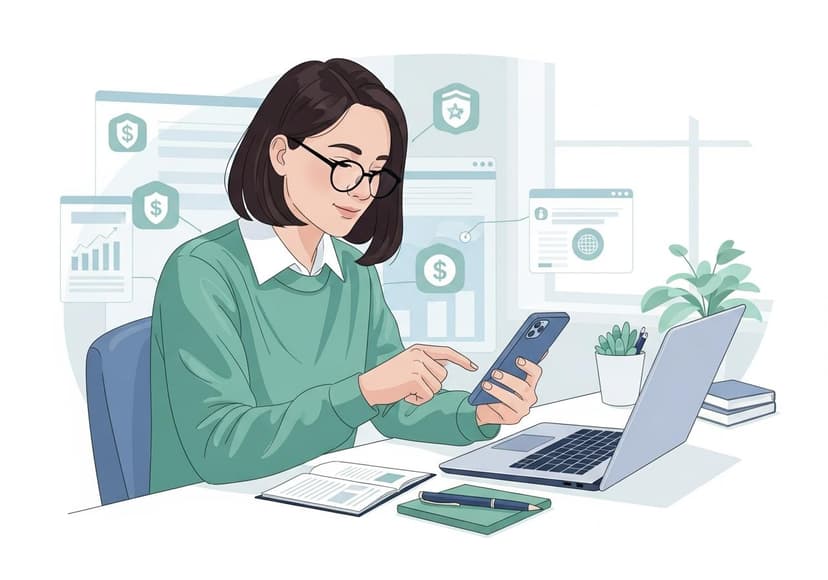 Enjoy Convenient Banking