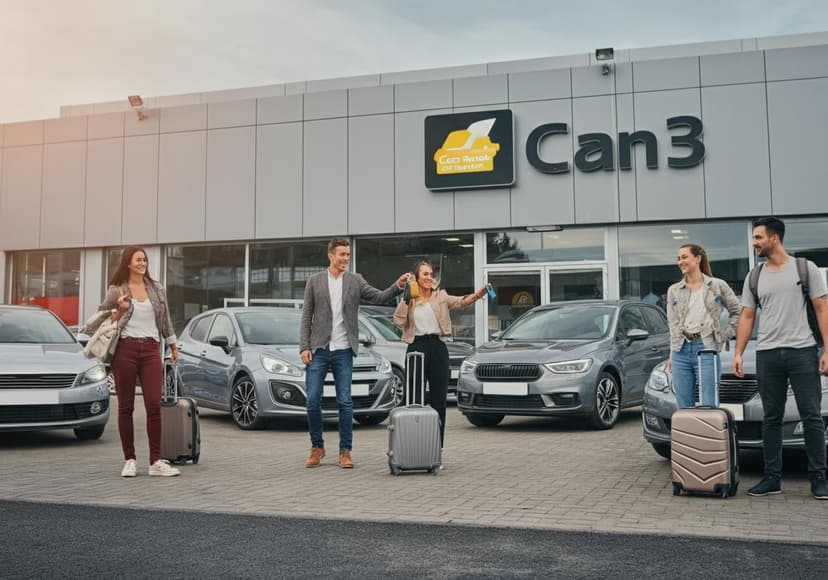 Enterprise Rental Car Services