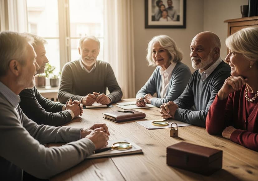 Essential Estate Planning Steps