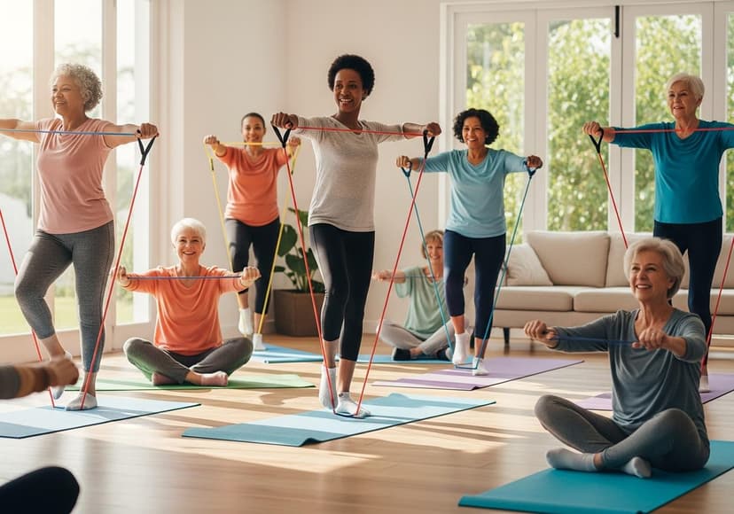 Exercises To Improve Mobility