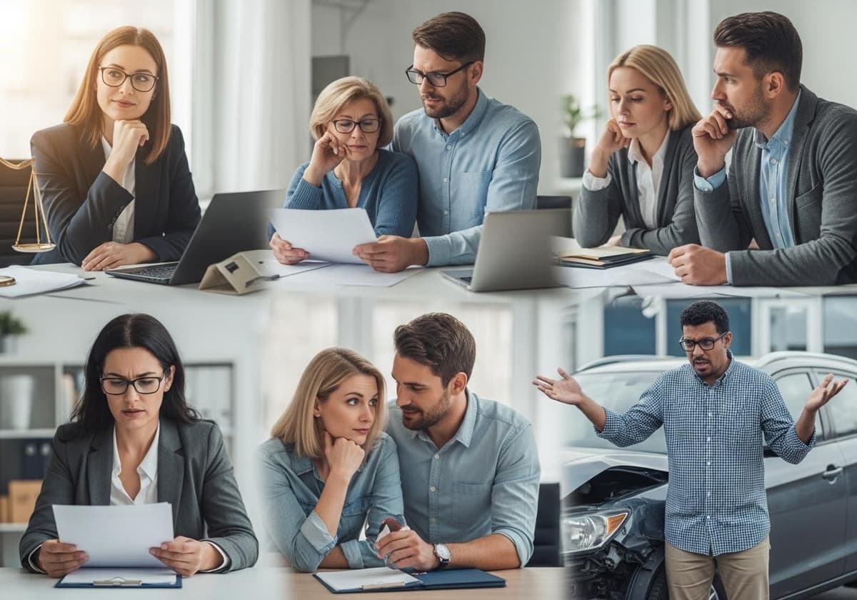 Experienced Lawyers Near You