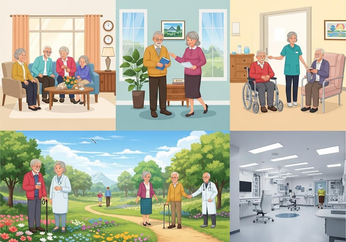 Financial Planning For Senior Care