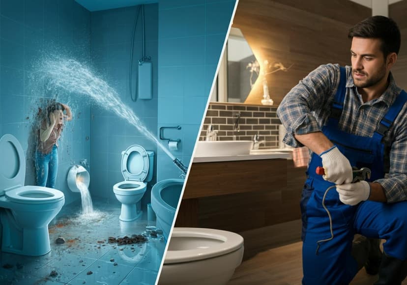 Find A Reliable Plumber Near You