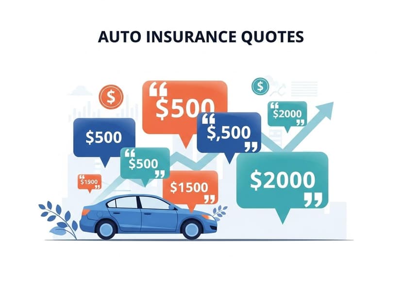 Find The Best Auto Insurance Quote