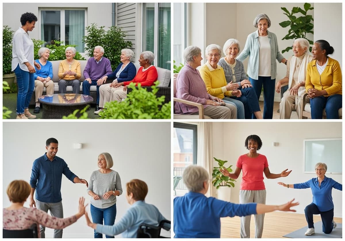 Finding Affordable Senior Housing