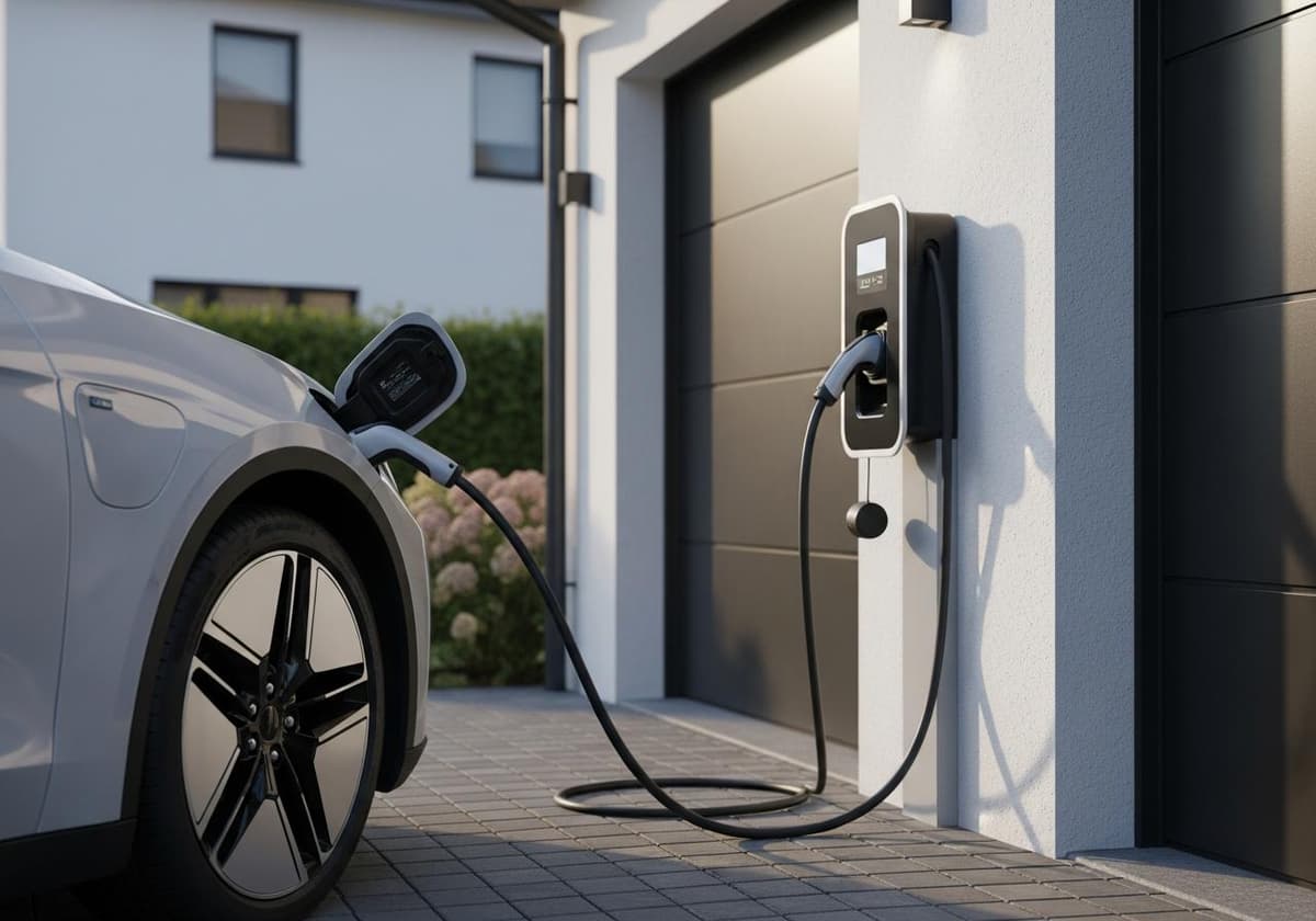 Finding Qualified Ev Charger Installers