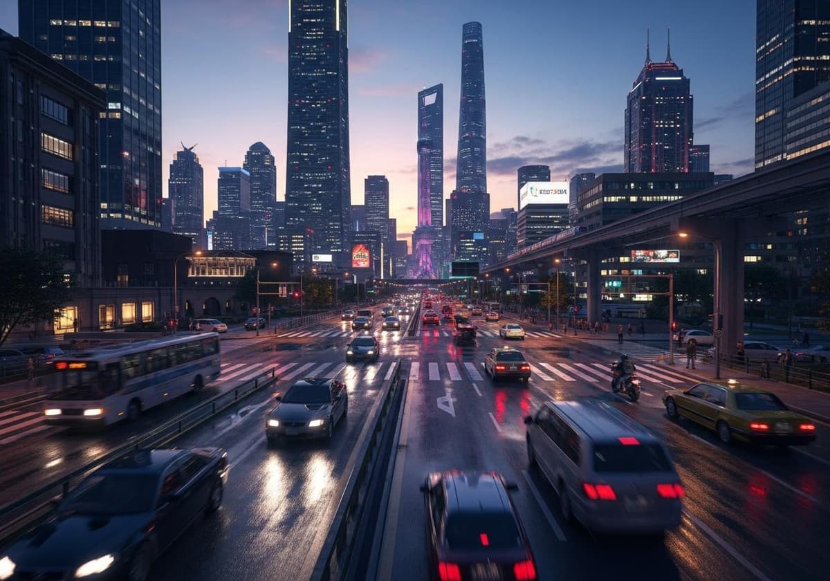 Gta 5 A Revolutionary Open World Experience