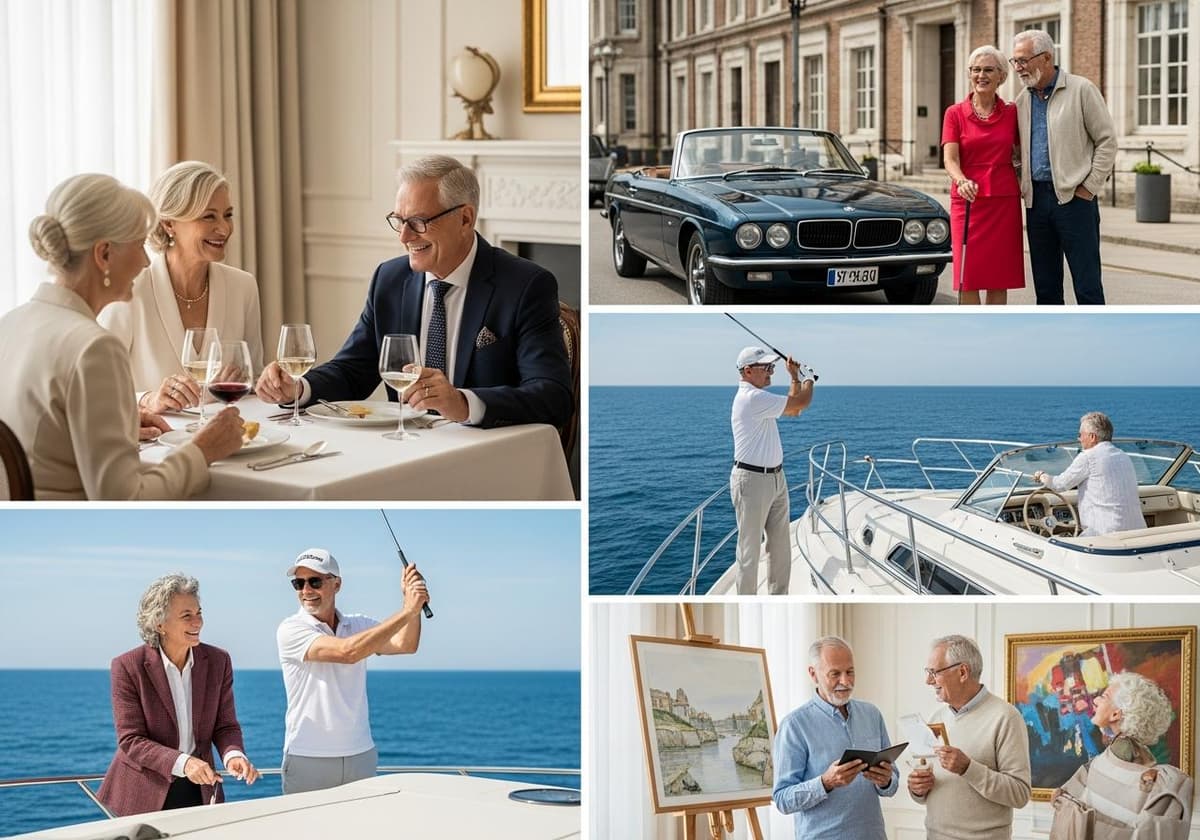 Hobbies Seniors Can Enjoy