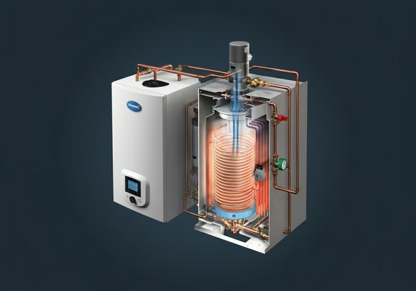 Hot Water Boiler Safety Tips