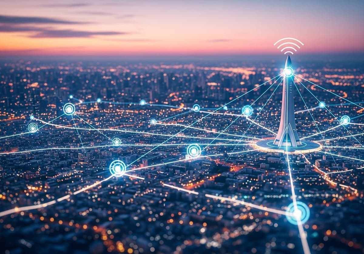 How To Find 5G Towers