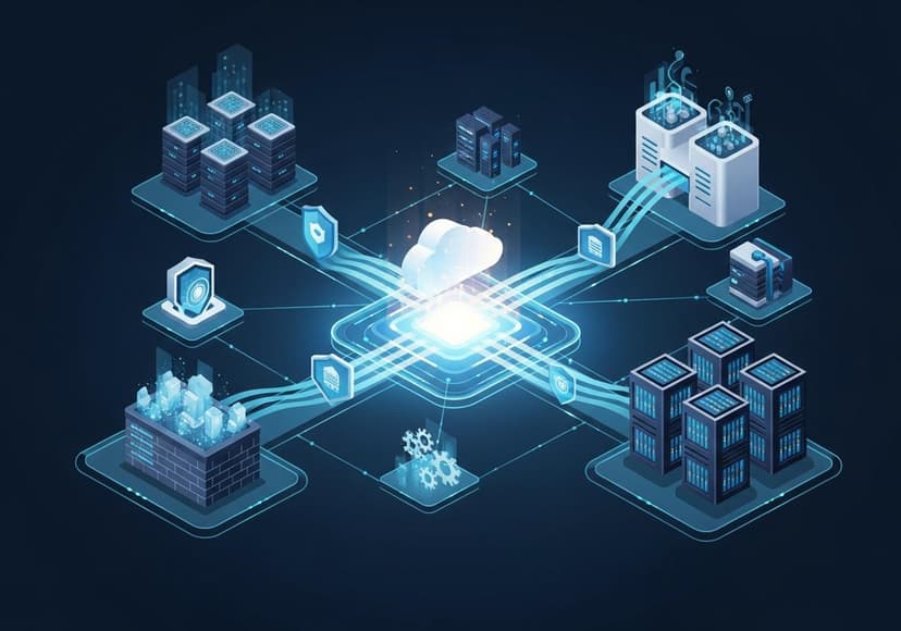 Hybrid Cloud A Glossary Of Key Terms