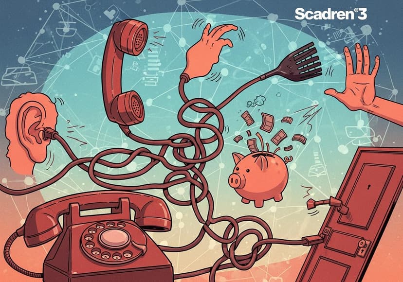 I Want To Understand Telemarketing Calls