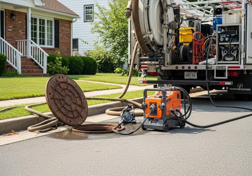 Is Sewer Line Insurance Worth It In Alabama