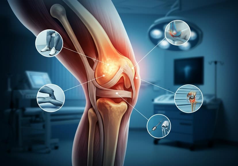 Knee Replacement Options