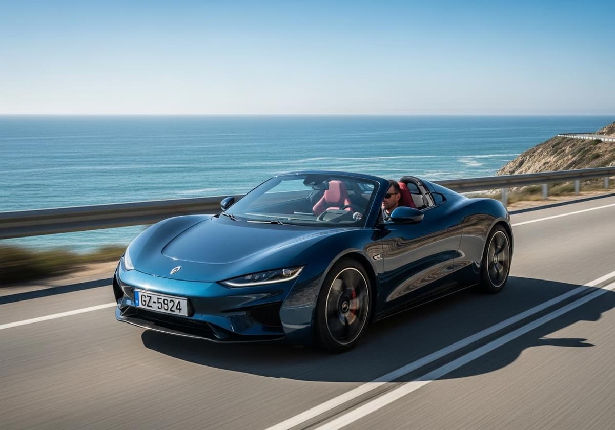 Leading 2 Seater Electric Cars