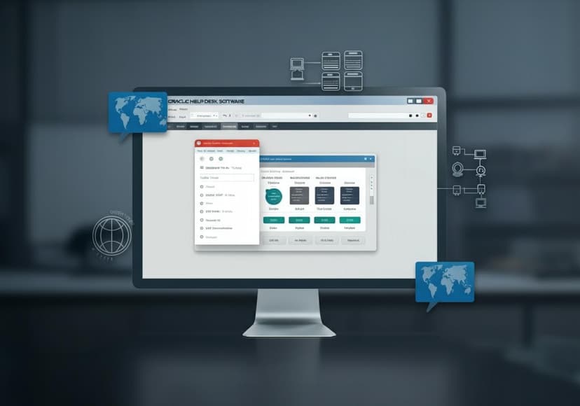 Leading Oracle Help Desk Software