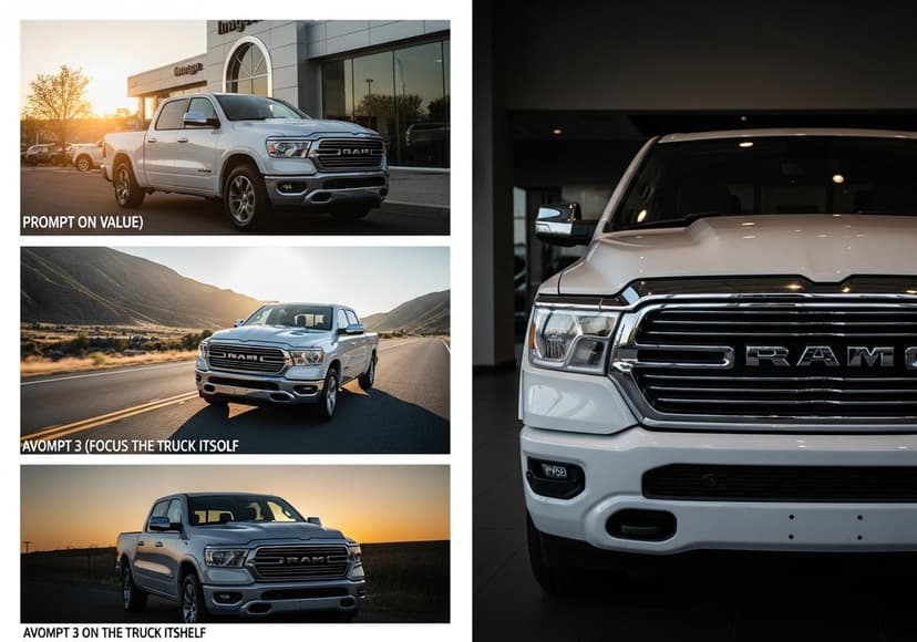 Leading Ram 1500 Deals Near You