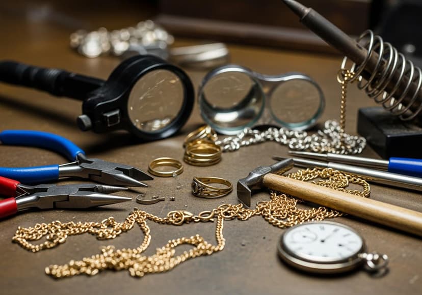 Local Jewelry Repair Services