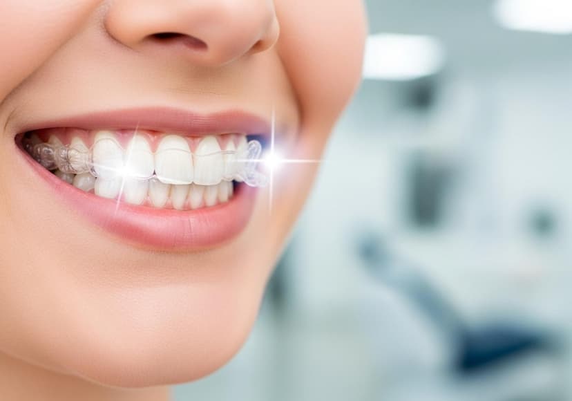 Metal Braces Vs Invisalign Whats Best