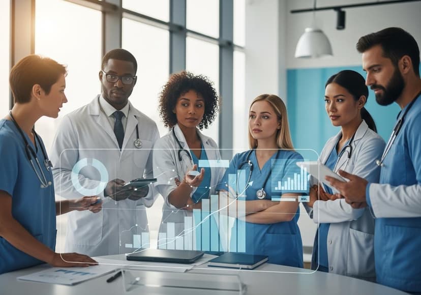 Nurse Salary The Impact Of Research