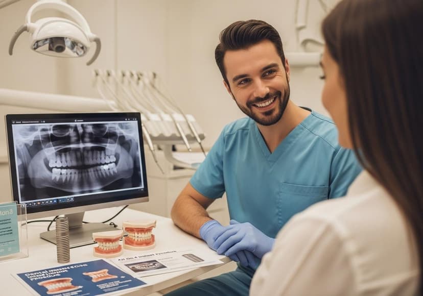 Oral Implants Cost Analysis