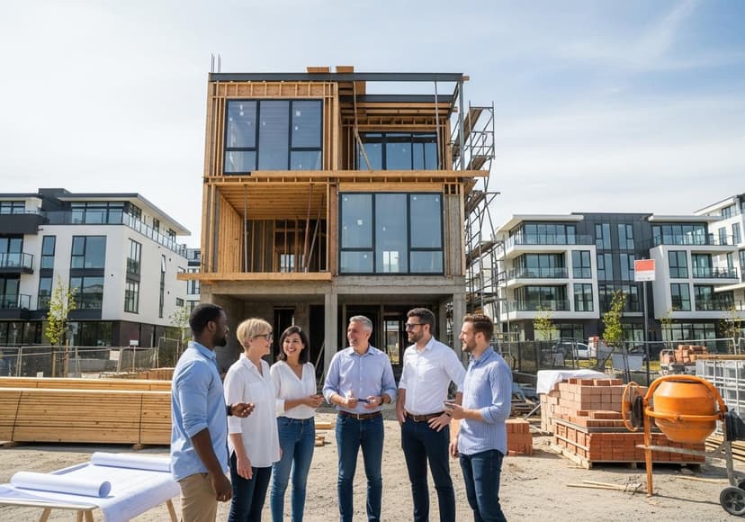 Real Estate Investment Prospects