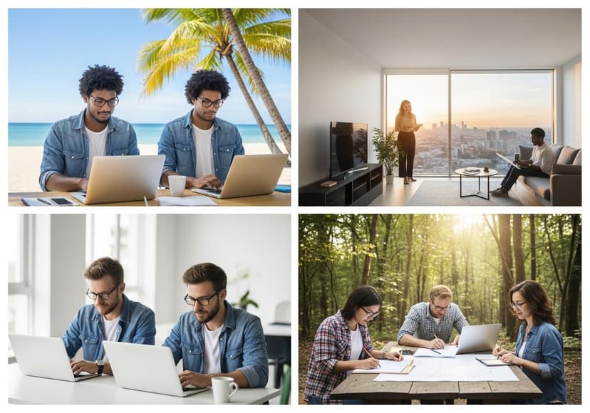 Remote Job Opportunities Online