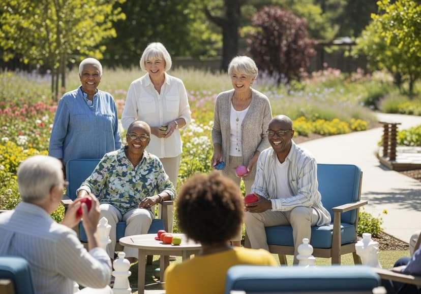 Retirement Living Communities