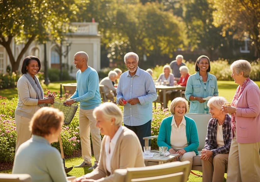 Reviewing Local Senior Care Options