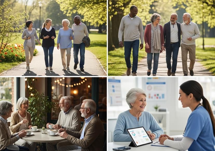 Senior Advantage Plan Cost Breakdown