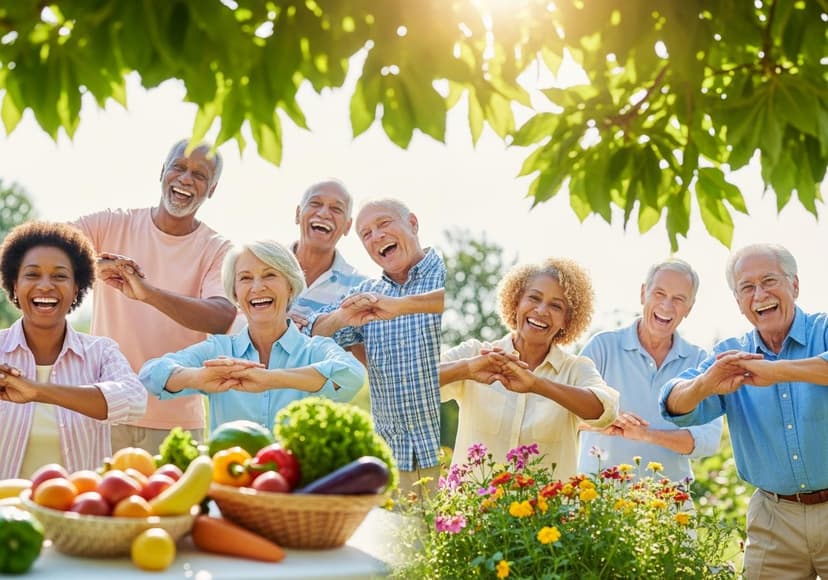 Senior Wellness Vitamins