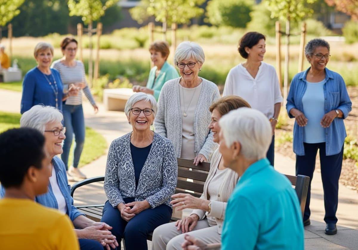 Social Planning Senior Edition