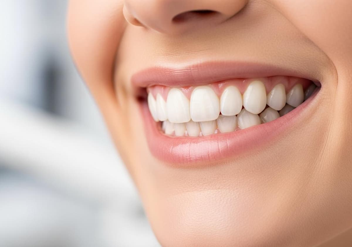 Teeth Whitening Overview