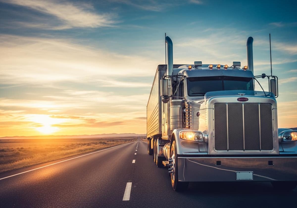 The Art Of Truck Driving Mastering The Open Road