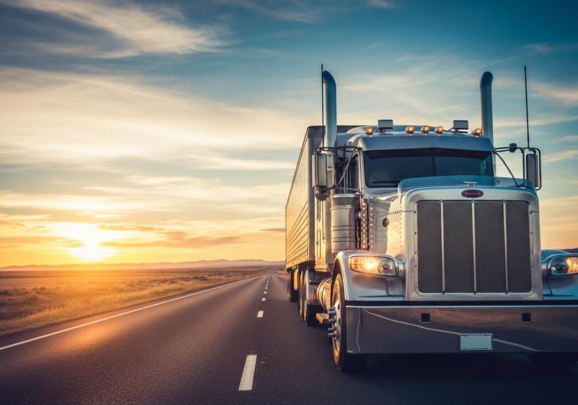 The Art Of Truck Driving Mastering The Open Road