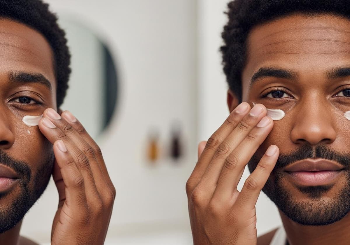 The Best Eye Creams For Sensitive Skin Men