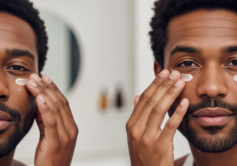The Best Eye Creams For Sensitive Skin Men