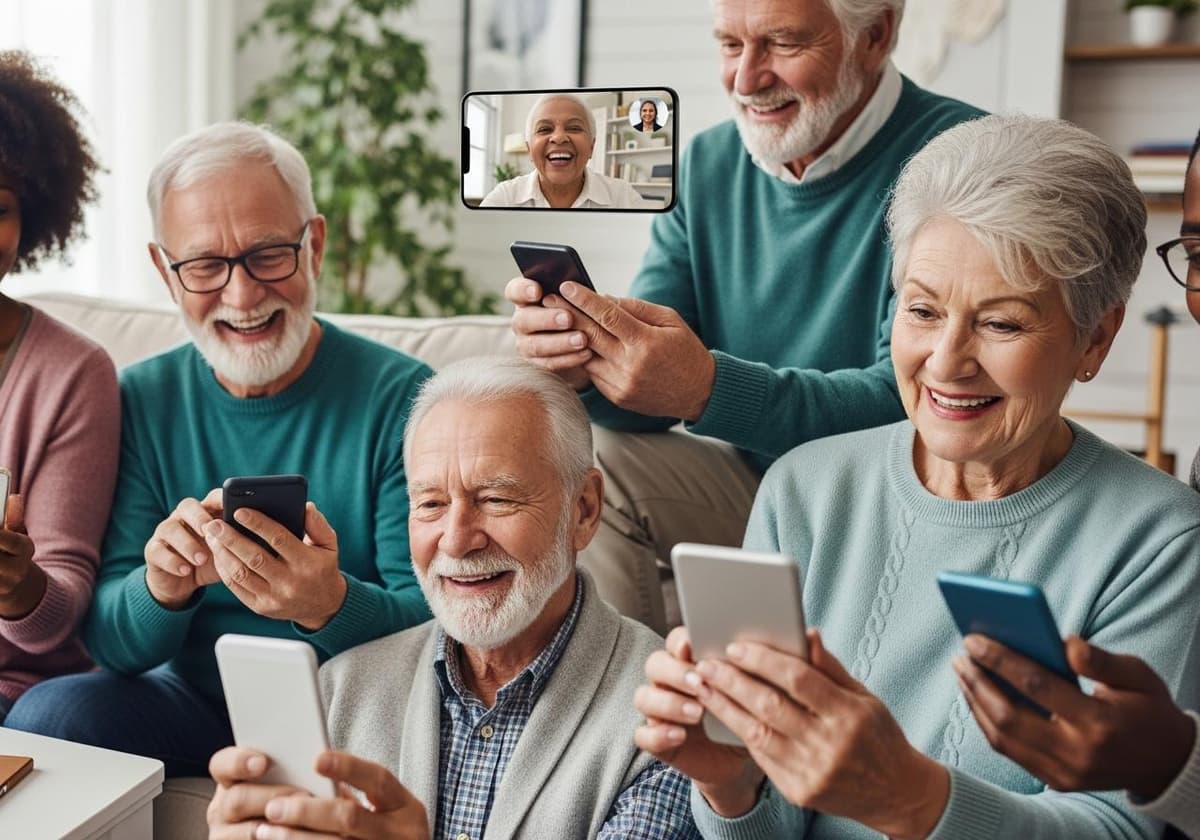 Top Cell Phone Plans For Seniors