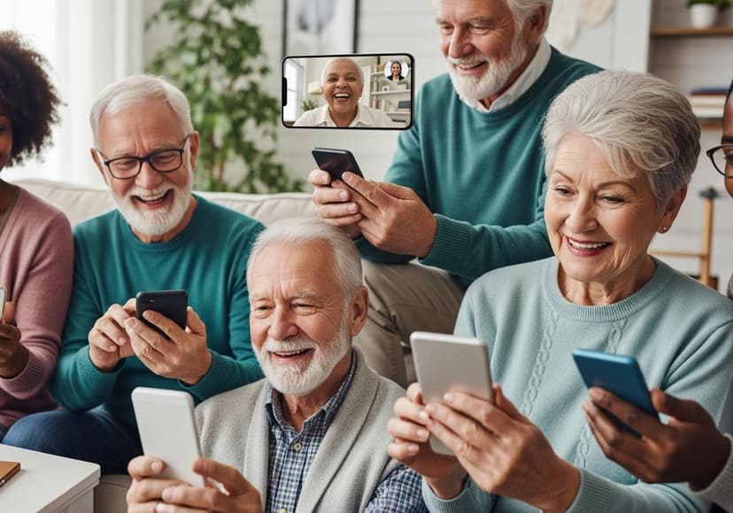 Top Cell Phone Plans For Seniors