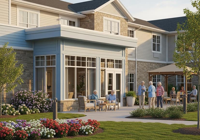 Transitioning To Assisted Living Successfully