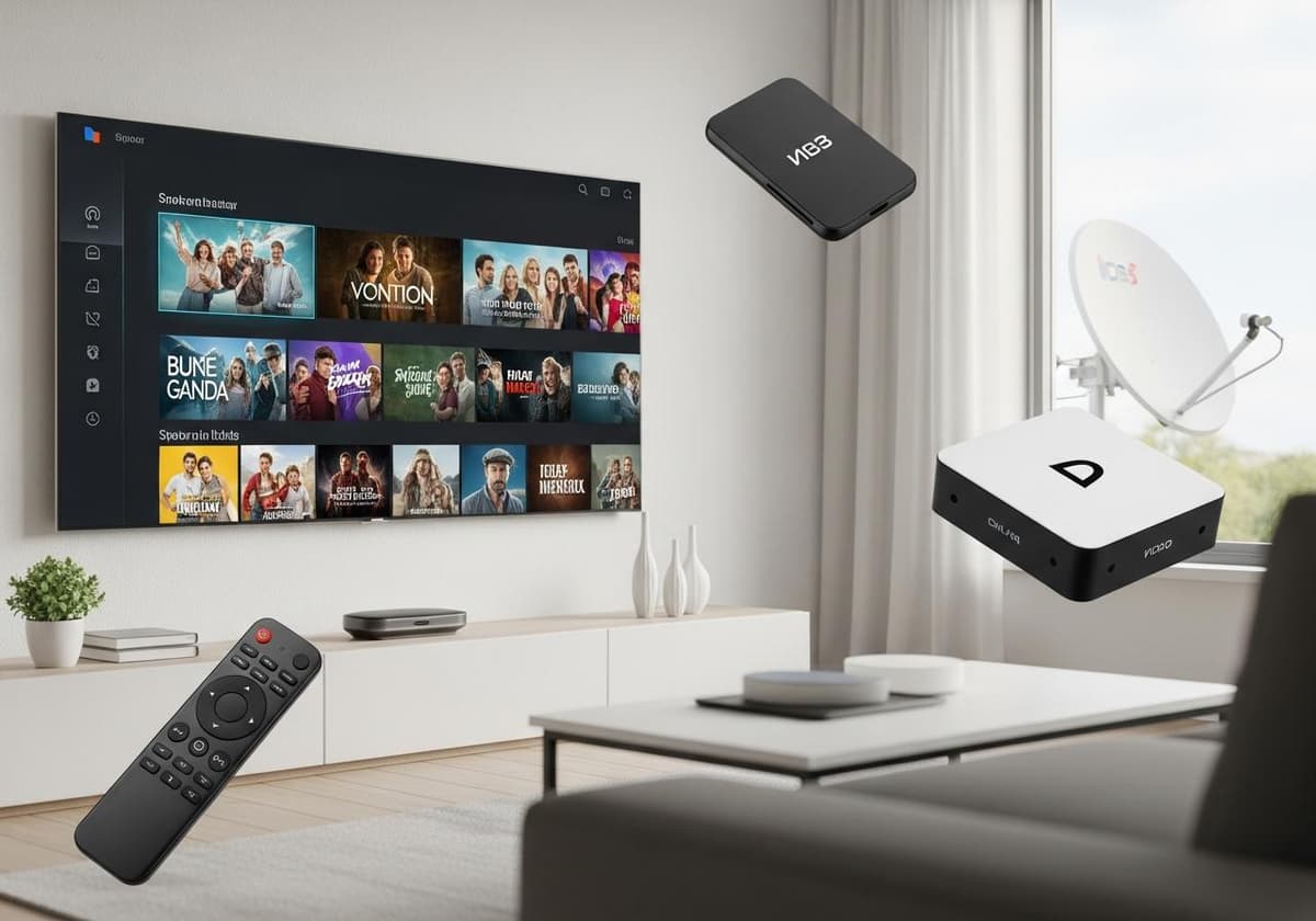 Tv Service Choices Streaming Services